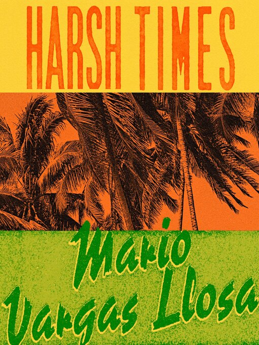 Cover image for Harsh Times